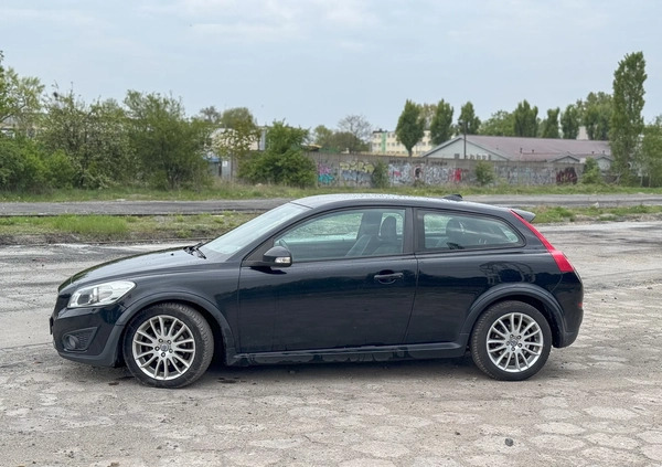 Volvo C30 cena 19900 przebieg: 240443, rok produkcji 2010 z Pabianice małe 497